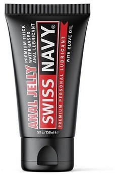 Swiss Navy Anal Jelly with Clove Oil - 5 oz.