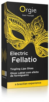 Orgie Electric Fellation Aphrodisiacs 10 ml