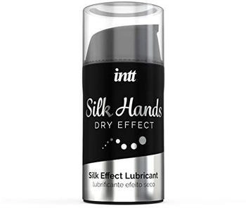 intt Silk Hands Silicone Lubricant