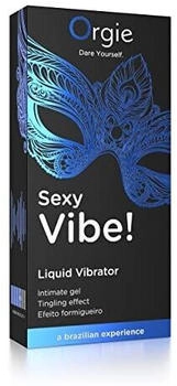Orgie Liquid Vibrator 15 ml
