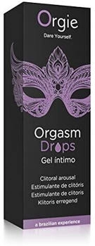 Orgie Orgasm Drops 30 ml