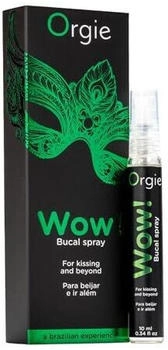 Orgie Wow! Blowjob Spray 10 ml Orgie Wow! Blowjob Spray 10 ml