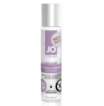System Jo Agape Original Lubricant - 1 oz.