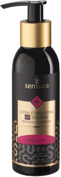 Sensuva Ultra-Stimulating On Insane Personal Moisturizer - Unscented - 4 oz.