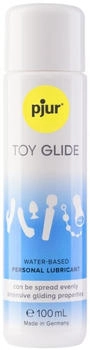 pjur Toy Glide Waterbased Lubricant 100ml pjur Toy Glide Waterbased Lubricant 100ml