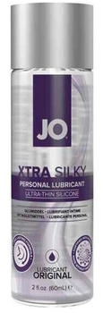System Jo Xtra Silky Thin Silicone Lubricant 60ml
