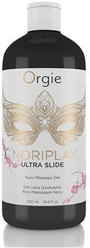 Orgie Noriplay Körper zu Körper Massage Gel Ultra Slide 500 ml