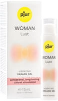 Pjur - Woman Lust Vibrating - Orgasmusgel