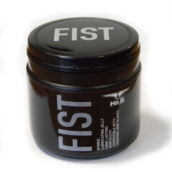 Mister B Fist Hybrid Lubricant Jelly 500ml