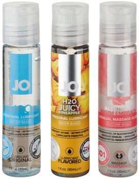 System Jo Tri Me Triple Pack Classic 3x30 g System Jo Tri Me Triple Pack Classic 3x30 g
