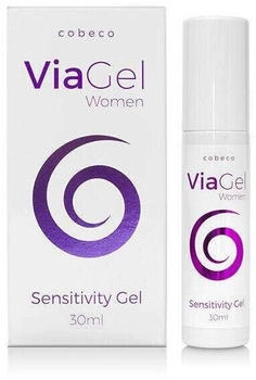 Cobeco ViaGel Clitoral Gel - Clear