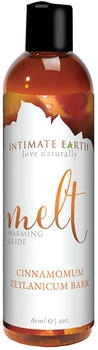 Intimate Earth Melt Warming Lube 120 ml - Clear