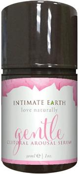 Intimate Earth Gentle Clitoris Stimulating Serum 30 ml - Clear