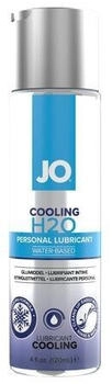 System Jo H20 Cool Lube 120ml - Silky-Smooth Feel