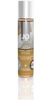 System JO - H2O Vanille - Gleitmittel auf Wasserbasis (30 ml) transparent,