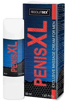 Ruf Penis XL Cream 50 ml White