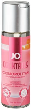 System Jo JO Cocktails Water-Based Flavored Lubricant - Cosmopolitan - 2 oz.