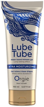 Orgie Lube Tube Xtra Moisturizing Intimate Gel 150ml