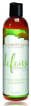 Intimate Earth 120 ml Organic Defense Protection Lubricant
