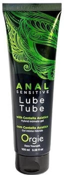 Orgie Lube Tube Anal Sensitive 100 ml