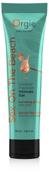 Orgie Lube Tube Cocktail Sex On The Beach 100ml