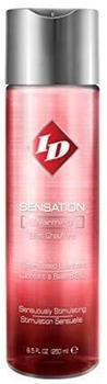 ID Lube Sensation 250 ml Warming Water Based Lubricant