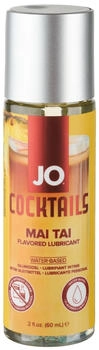 System Jo JO Cocktails Water-Based Flavored Lubricant - Mai Tai - 2 oz.