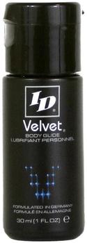 ID Lube ID Velvet Body Glide Silicone Lubricant 30ml
