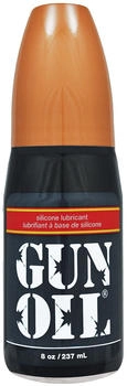 Gun Oil Silicone Lubricant - 8 oz.