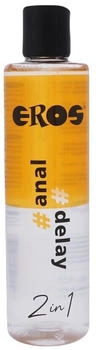Megasol 2in1 #anal #delay 250ml Lubricant Megasol 2in1 #anal #delay 250ml Lubricant