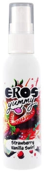 Megasol yummy Strawberry Vanilla Swirl Spray 50ml