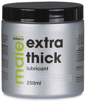 Cobeco MALE Lubricant Extra Thick 250ml