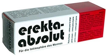 Inverma Erekta Absolut Cream 18ml Natural