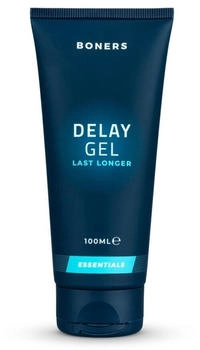 Boners Delay Gel 100ml