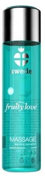 Swede Fruity Love Massage Black Currant with Lime 120ml