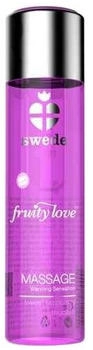Swede Fruity Love Massage Sweet Raspberry Rhubarb 120ml