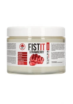 Fist It Strawberry - Extra Thick- 500ml