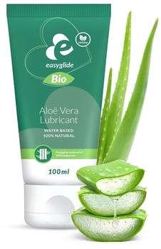 EasyGlide Aloe Vera Bio 100ml