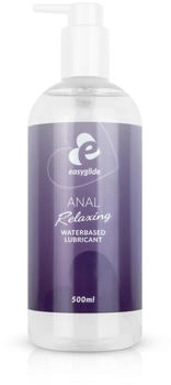 EasyGlide Anal Relaxing Lubricant - 500ml
