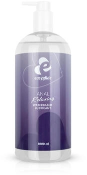 EasyGlide Anal Relaxing Lubricant - 1000ml