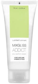 Mixgliss Water Based Green Citrus 70ml