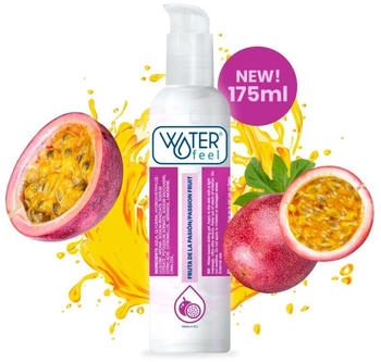 Waterfeel Water Based Lubricant Passion Fruit 175ml