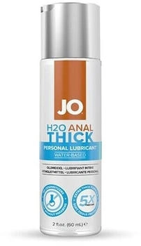 System Jo H2O dickflüssiges Anal- 60ml