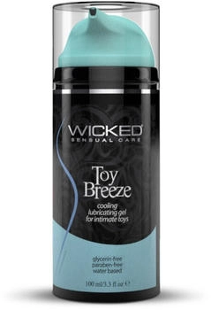 Wicked Toy Breeze Cooling Lube 100ml