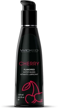 Wicked Aqua Cherry Flavored 120ml