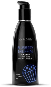 Wicked Aqua Blueberry Muffin Flavored 60ml