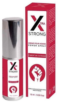 RUF Xtra Strong 15ml