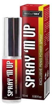 RUF Spray M Up 15ml