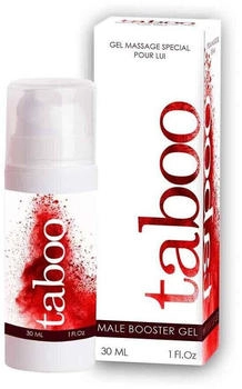 RUF Taboo Male Booster Gel 30ml