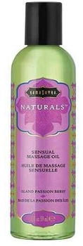 Kama Sutra Naturals Massage Oil Island Passion Berry 59ml